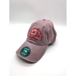 Maryland Terrapins Hat Cap One Size Legacy Embroidered Adjustable NCAA Retro NEW